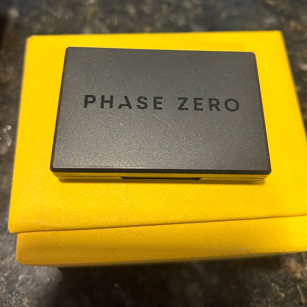 Phase Zero Blush Compact